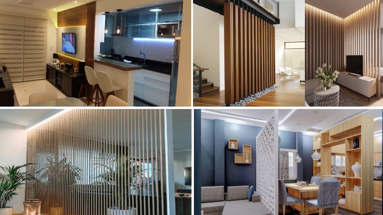+100 ROOM DIVIDER DESIGNS 2026 - ROOM SEPARATOR DESIGN IDEAS 2026 - PARTITION WALL DESIGN IDEAS 2026