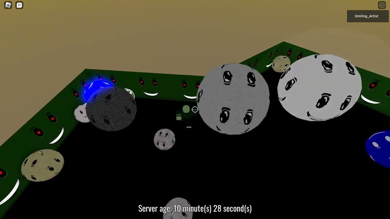 PM 6:06:06.606 Sublevel 199 (BALL 15)