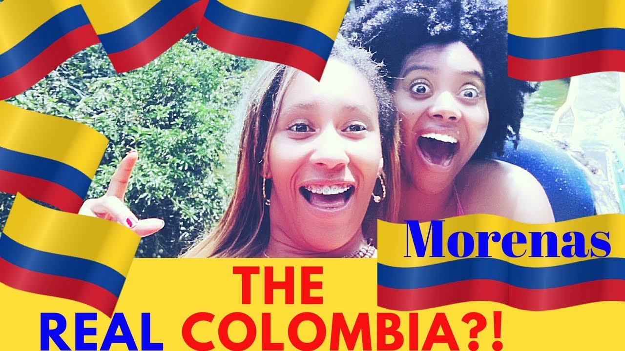 Colombia Travel: BLACK COLOMBIANS Show Me The REAL Colombia | Chanelle Adams