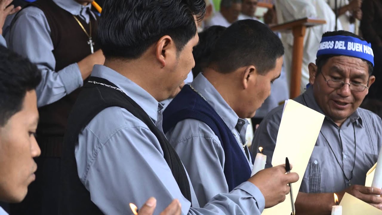 Misioneros de Cristo Buen Pastor