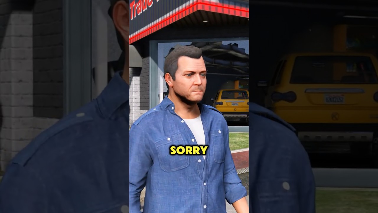 Hidden Dialogue Right After 'Complications' Mission in GTA 5!