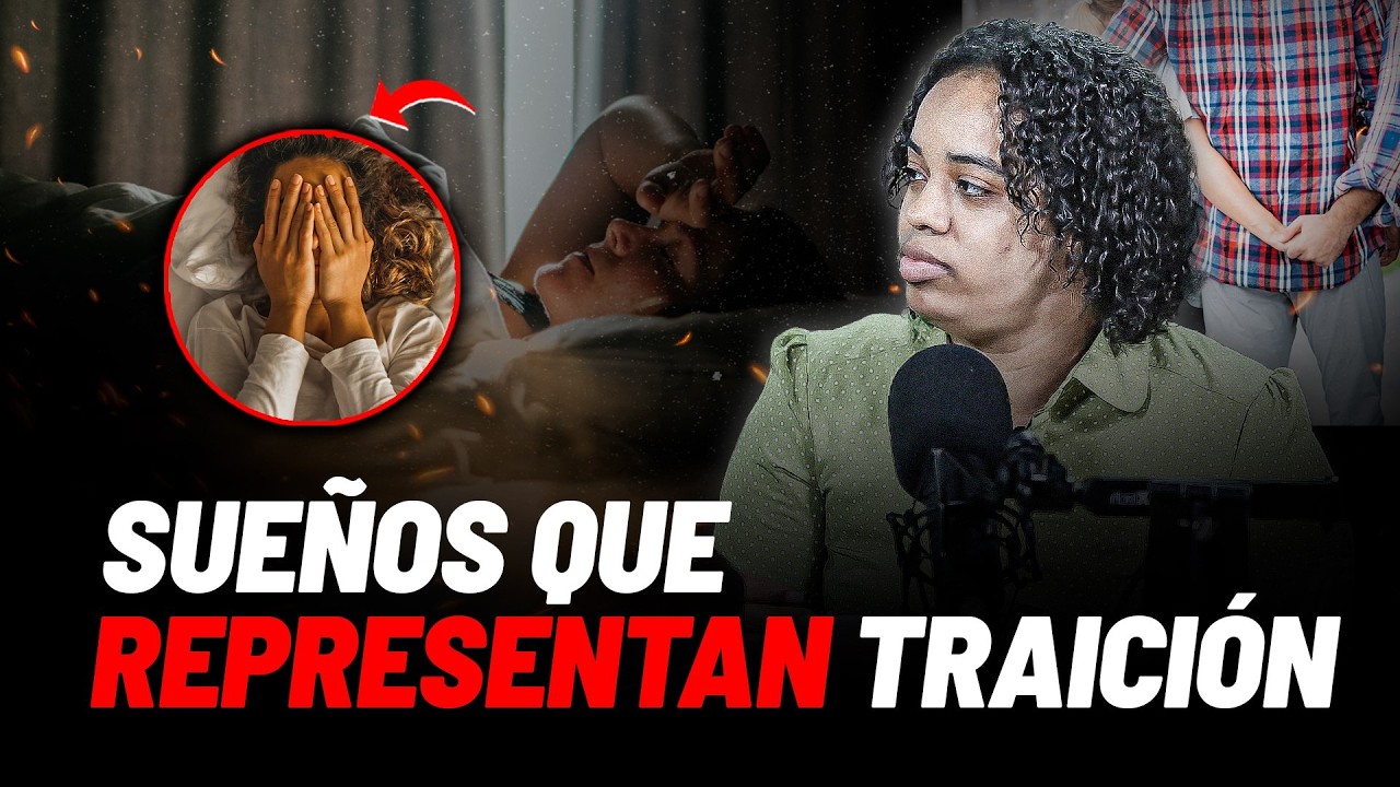 🔥 Sueños que advierten sobre una traición