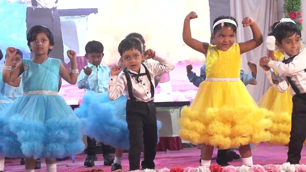 10 th Annual Day Celebration