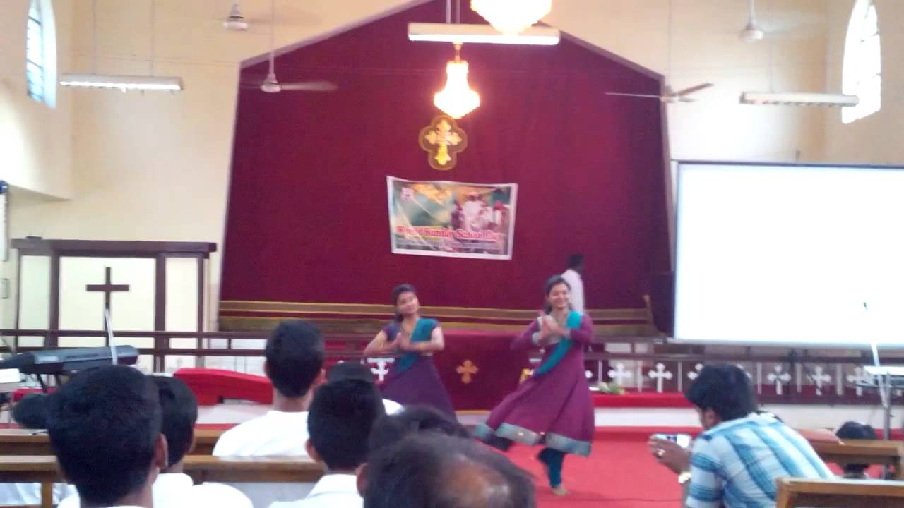 Bethel Church Kolar Road Bhopal -  World Sunday School Day 2014