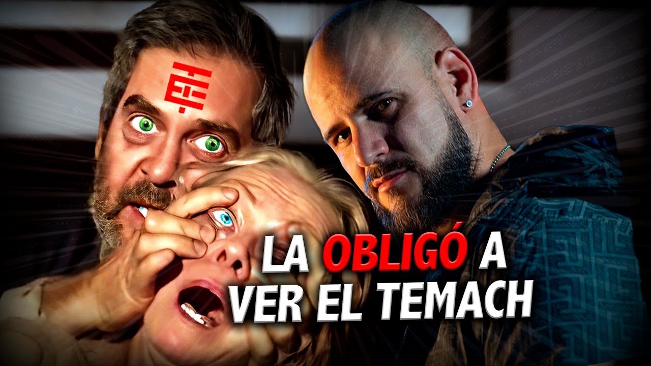 OBLIGÓ a su Novia a ver Videos del Temach...
