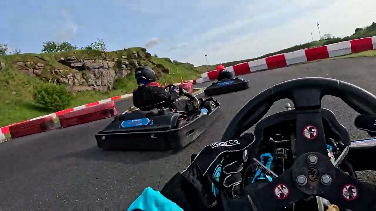 Cumbria Kart Racing Club - Arrive & Drive Session 1 (2nd June 2025)