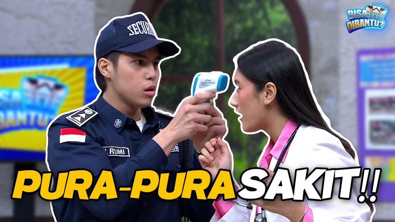 EL RUMI Digoda Dokter Cantik Amanda Caesa | BISA DIBANTU (1/2)