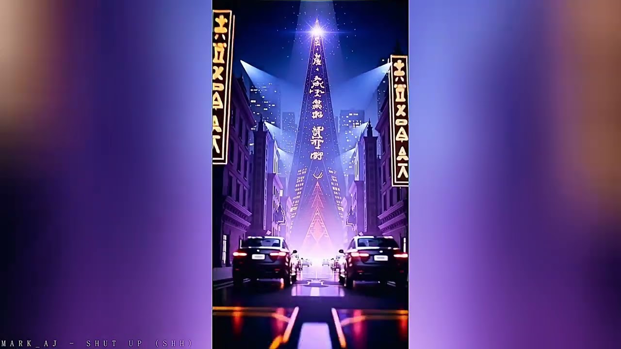 MARK_AJ - SHUT UP (SHH) | Official Full Version