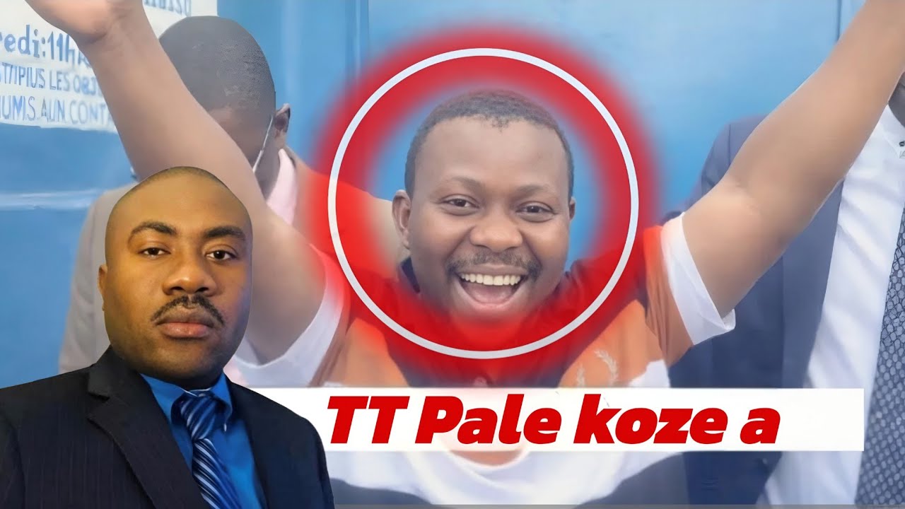 Ti koze ak TT voye gwo mesaj bay Shelson Sanon Pierre Esperance tap fè abi