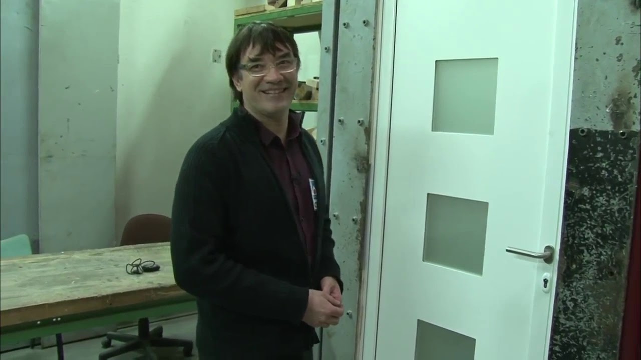 Combien de temps pour ouvrir une porte blind&eacute;e ?