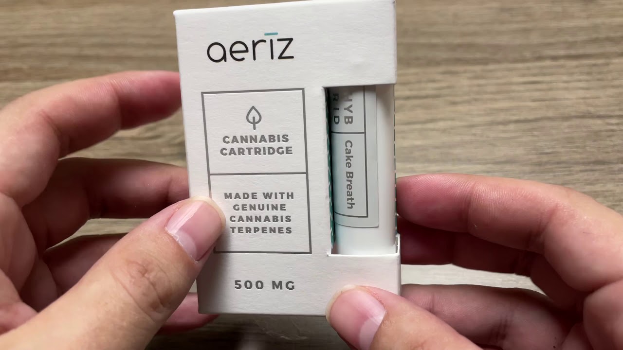 Cake Breath-Aerīz
