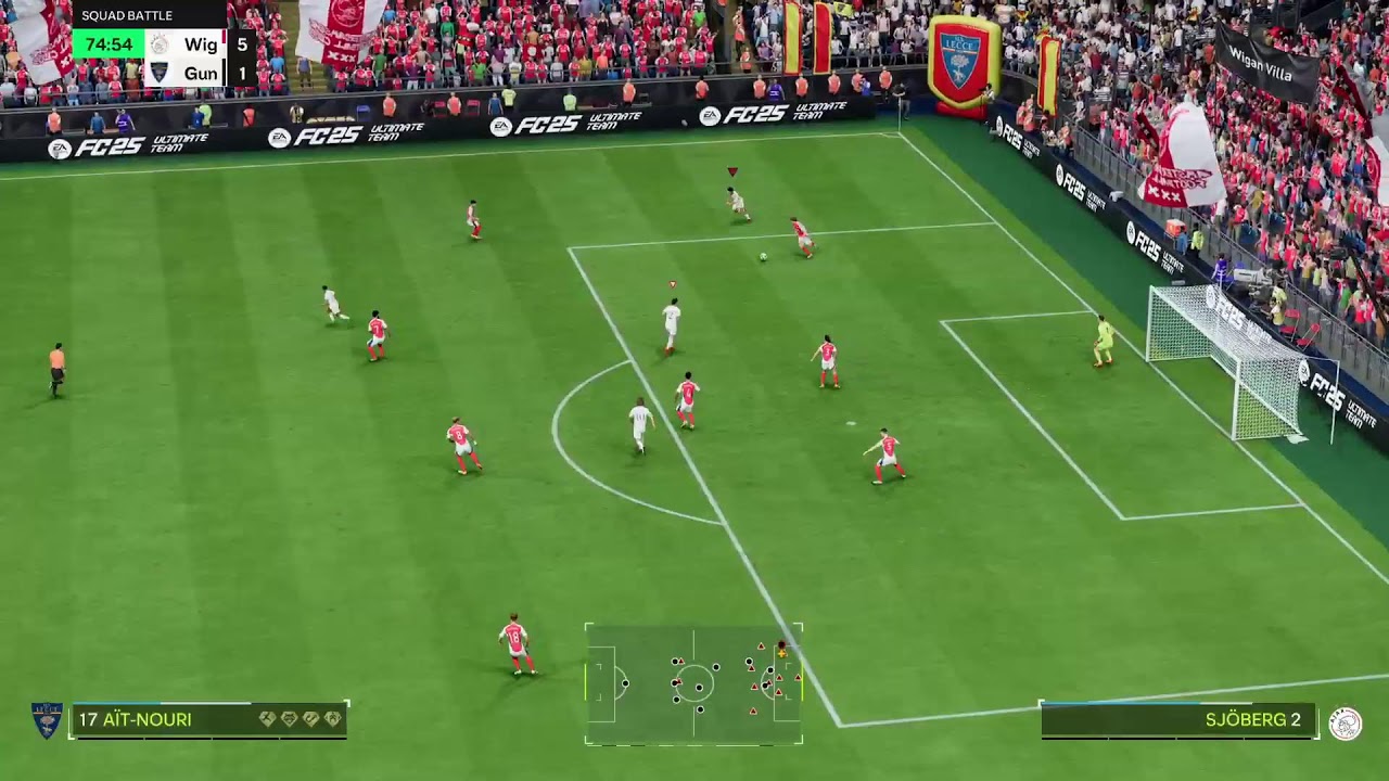 EA SPORTS FC 25 FUT