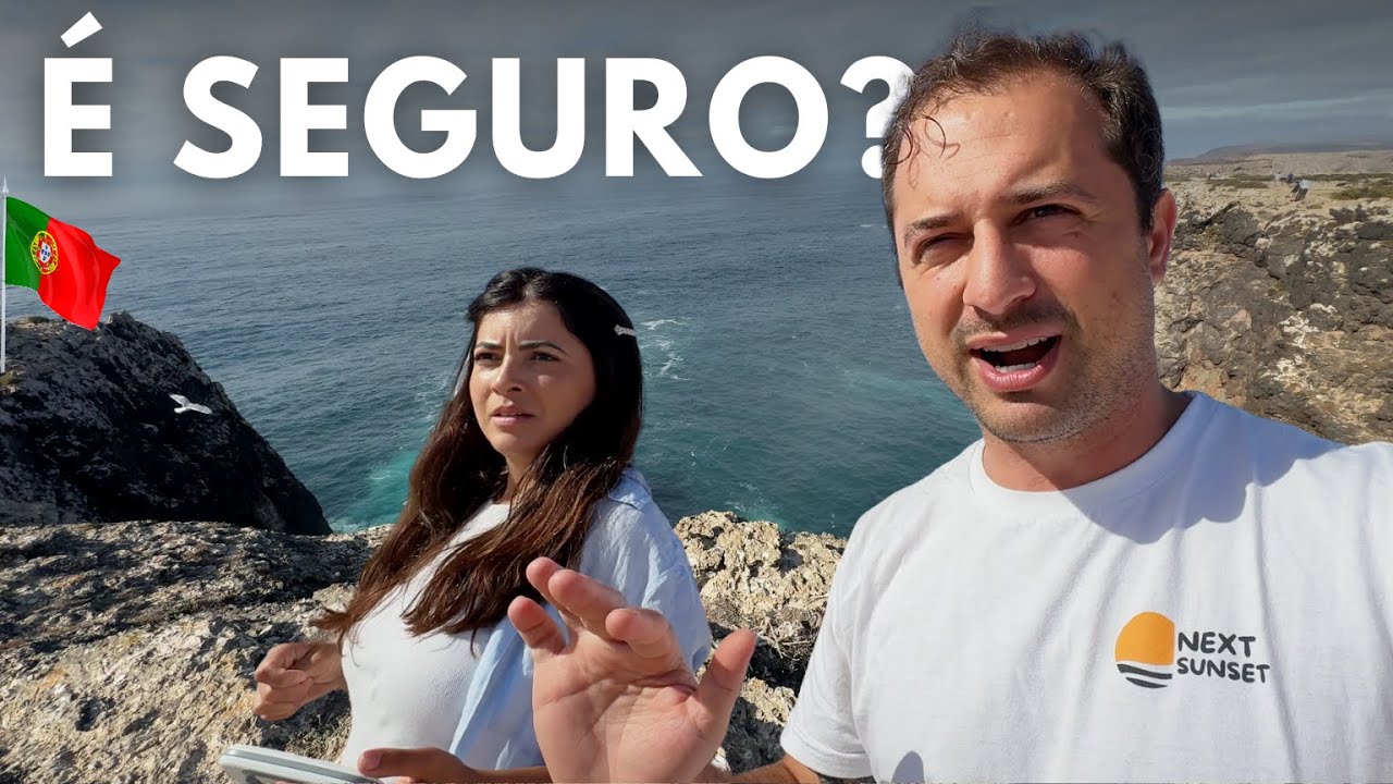 NÃO venha para PORTUGAL de MOTORHOME antes de assistir esse vídeo.. Ep.28