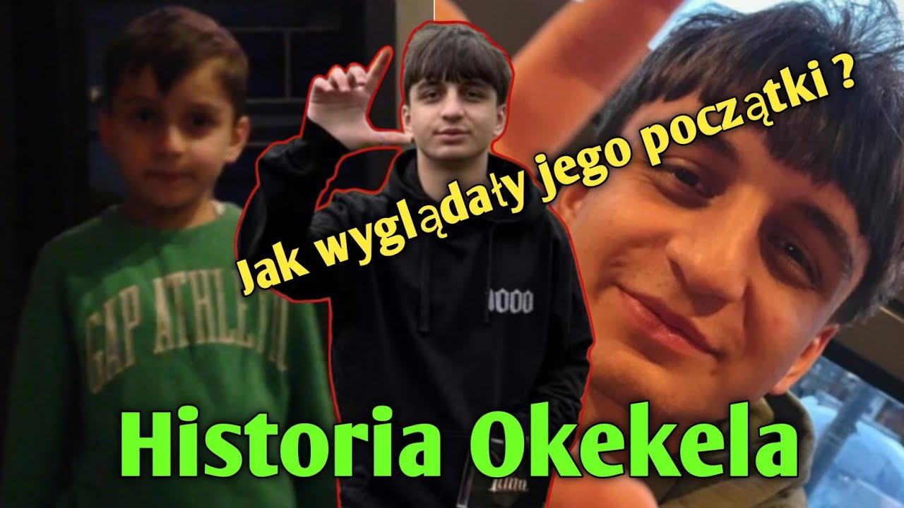 Mało znana i trudna historia Okekela (Vkie, Szaran, Nypel)
