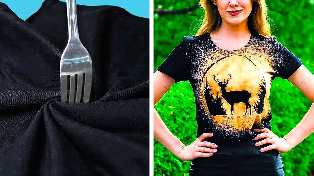 16  GÜNSTIGE KLEIDER HACKS, DIE DU AUSPROBIEREN MUSST