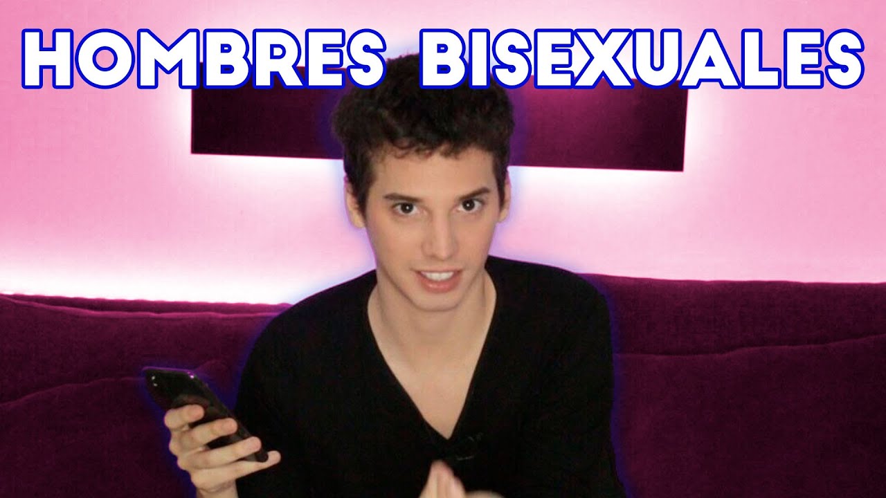 LA BISEXUALIDAD EN LOS HOMBRES - Pablo Agustin