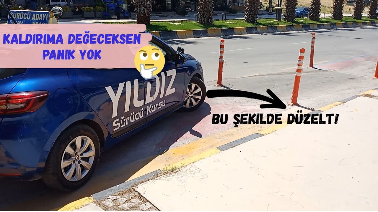Paralel Parkta Açı Kaçtıysa Hâlâ Şansın Var! İşte Hamle