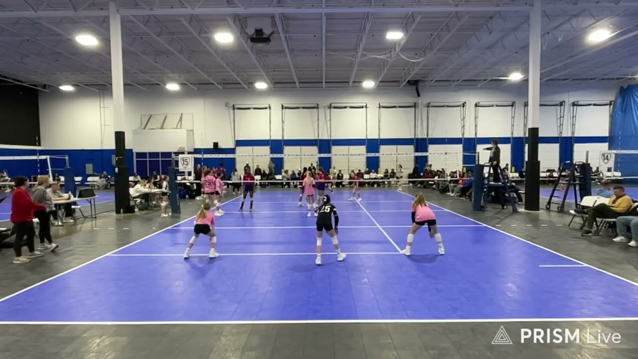 KIVA 12 Silver vs Academy 120 Bobcats