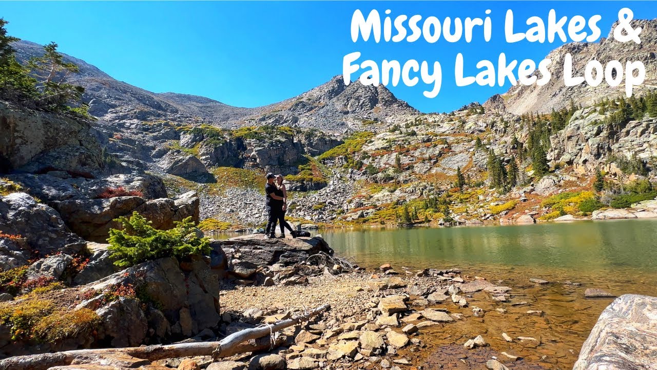 Colorado Hiking: Missouri Lakes & Fancy Lakes Loop