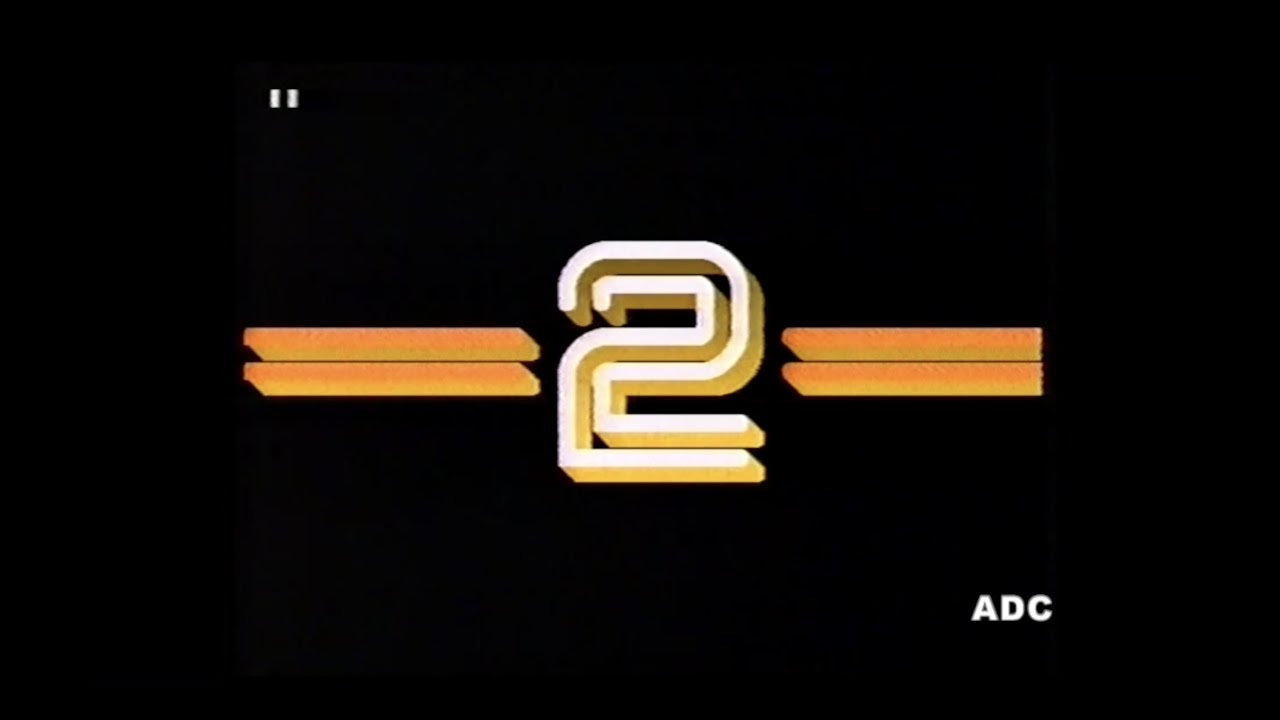 BBC2 announcer Tim Nicholls into Newsnight 29th November 1984