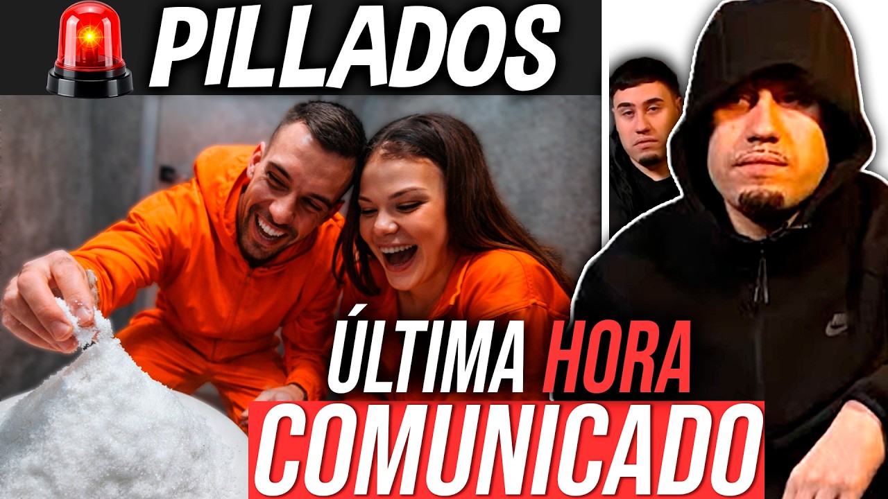 🚨TODO sobre LA MARRASH y el CONSUMO de DR0GAS en LA C&Aacute;RCEL DE LOS GEMELOS &iexcl;EXPULSADOS!