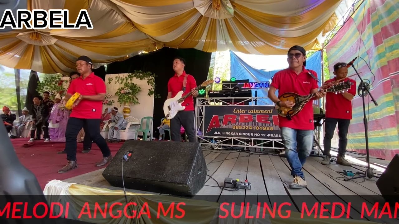anggur terlarangby orgen plus arbela(live purwodadi)