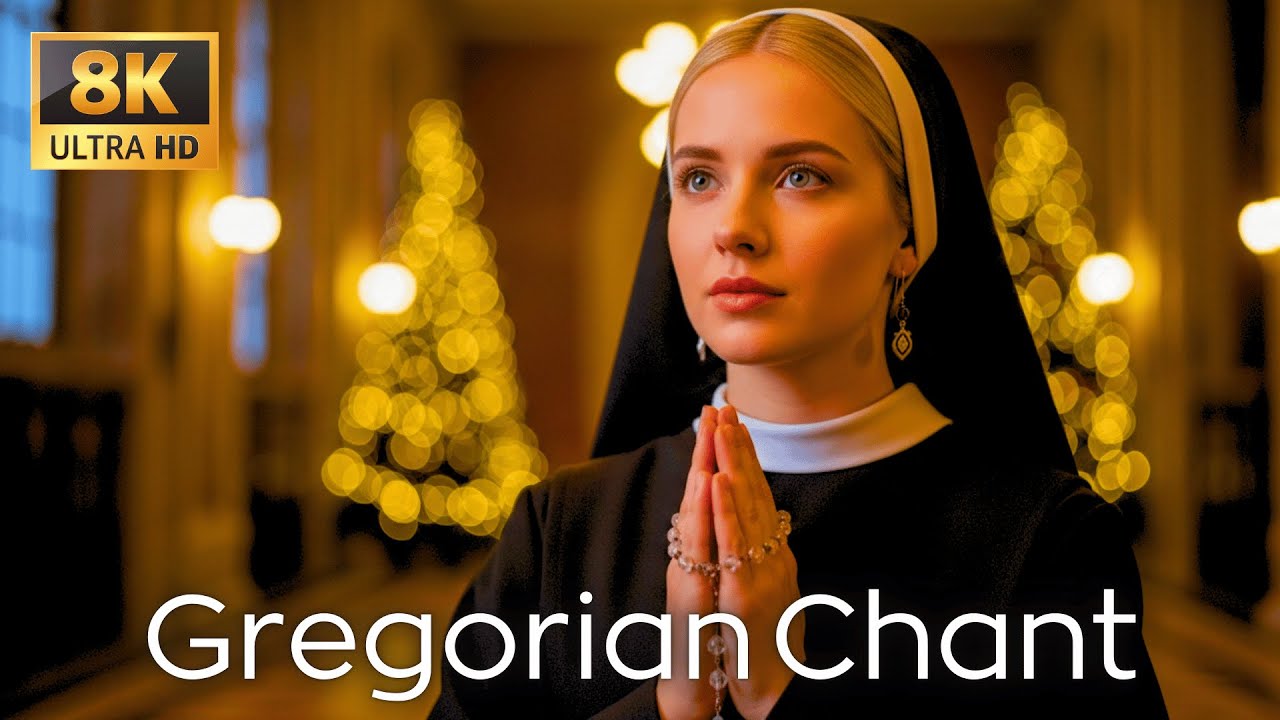 Winter Monastery Christmas Chants by Faithful Sisters – Sacred Gregorian Chorus