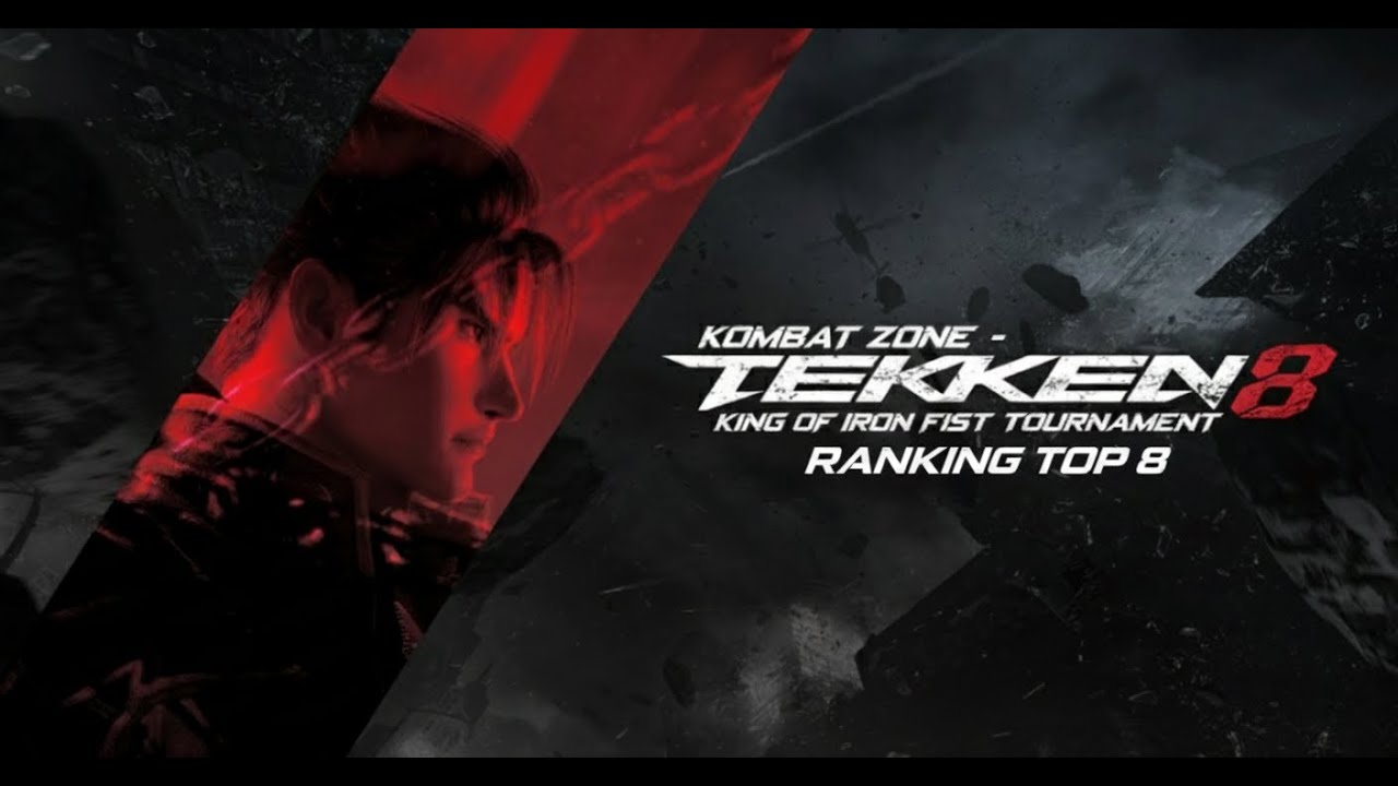 Kombat Zone Ranking Top 8 – TEKKEN 8 – 2025