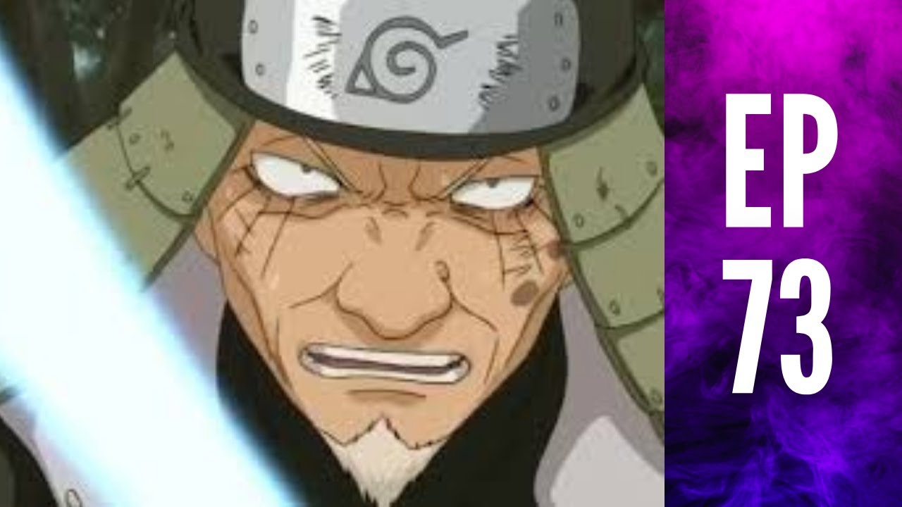 Naruto ep 73 - Naruto Cl&aacute;ssico Epis&oacute;dio 73 - Selo Ceifeiro da Morte! naruto gamer