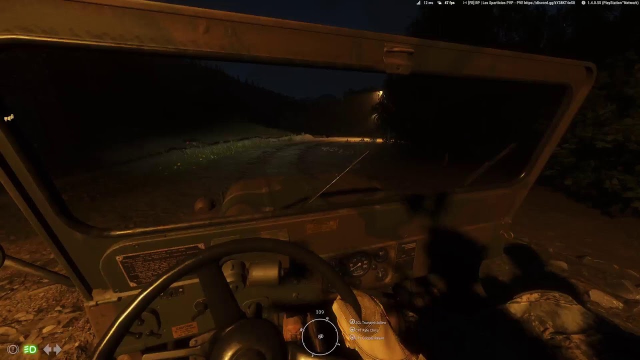 arma reforger RP . Kunar PvP PvE Les spartiates