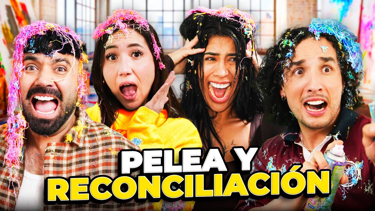 LE DIJE QUE ME GUSTA DESPUÉS DE 5 AÑOS - ft @SoyCarolinaDiaz @KimShantal - LOS RULÉS