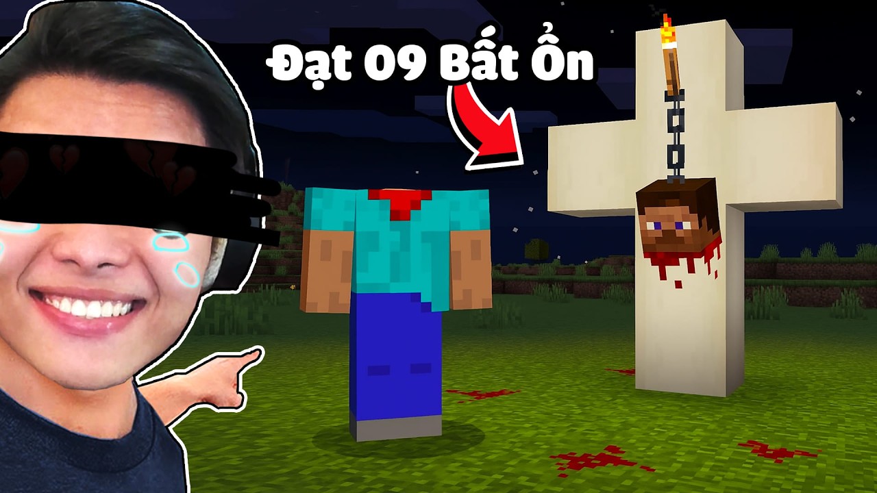 REACHED 09 UNSTABLE IN MINECRAFT💀💔JAYGRAY PLAYED STUPIDLY IN THE GAME AND WAS CURSED ROBLOX FAKE