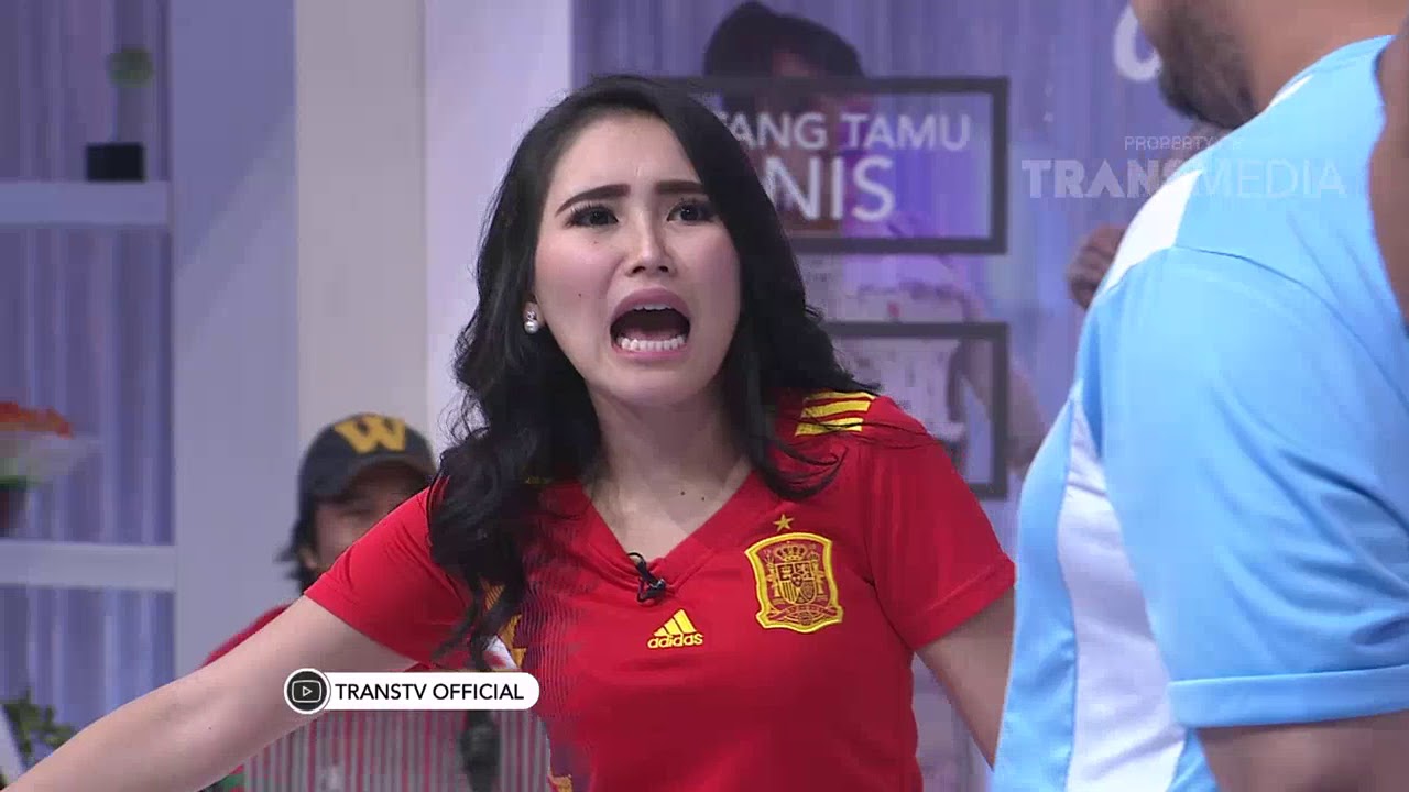 BROWNIS - Ruben Dan Igun Belajar Jadi Komentator Sepak Bola (6/3/18) Part 1