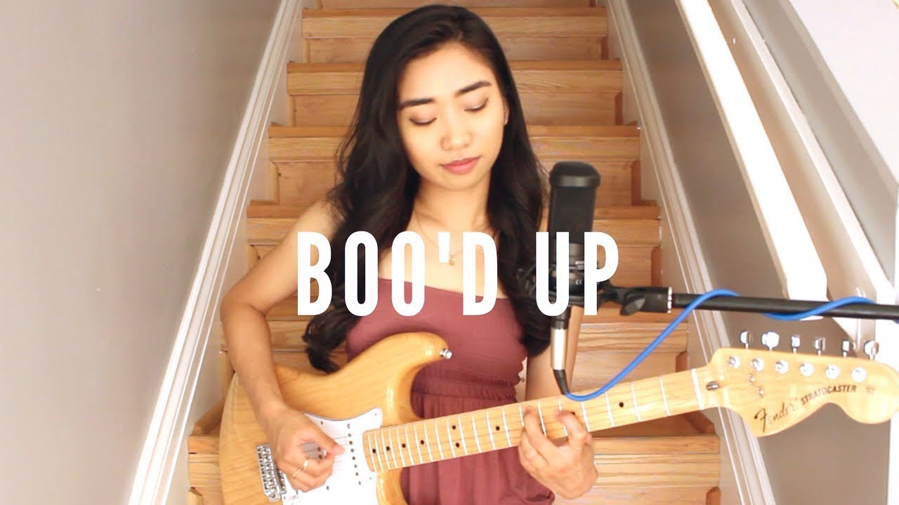 Boo'd Up x Ella Mai Cover
