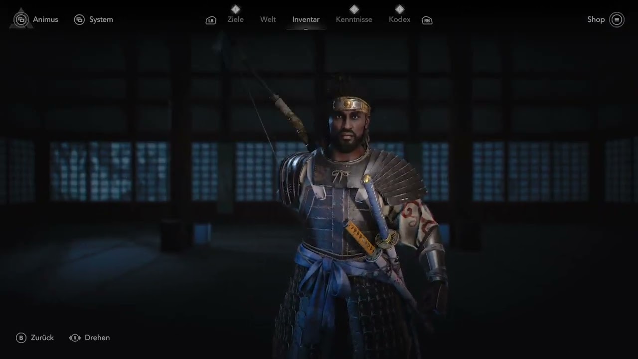 Assassin's Creed Shadows-Die Klauen von Awaji-Eine Garnison zum zerlegen