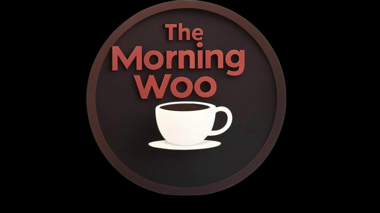Status Quo Is Not Good Enough (MORNING WOO EP106)