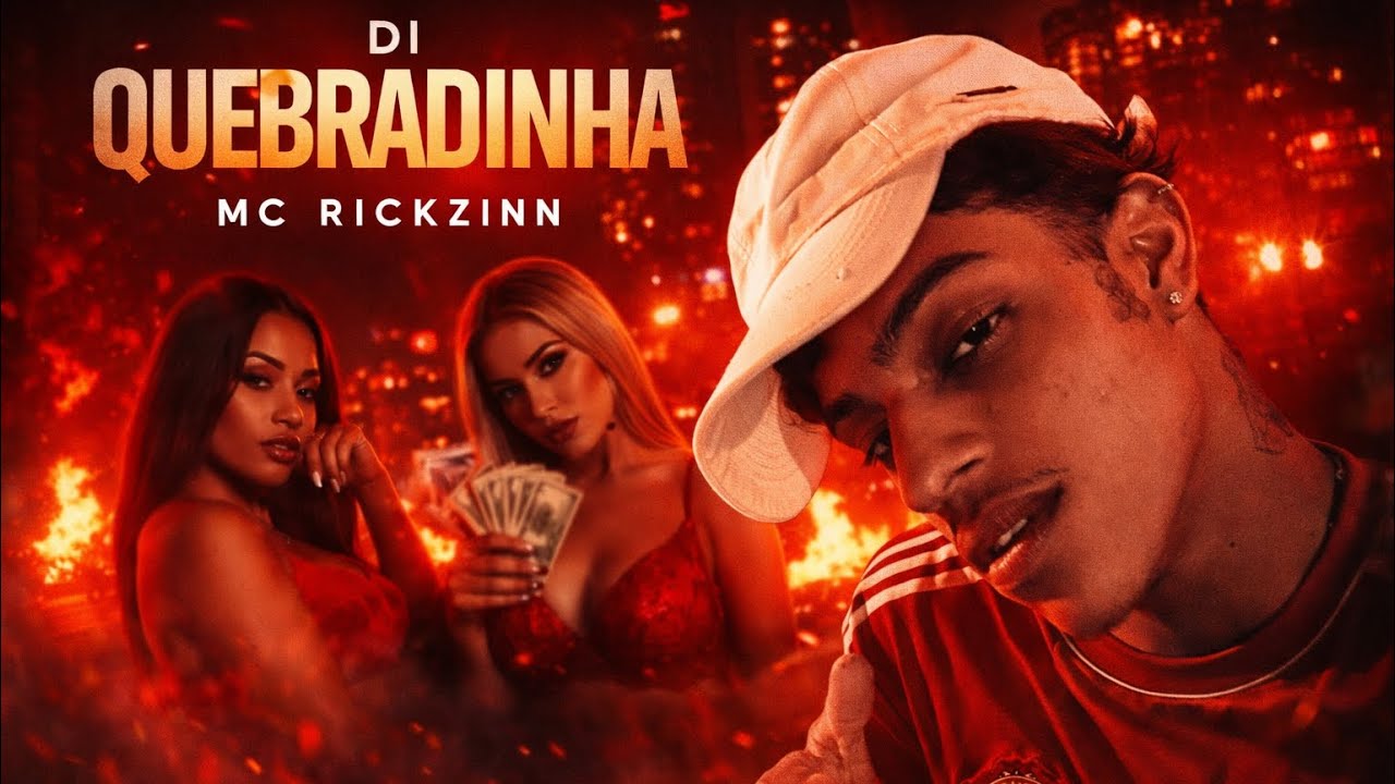 MC RICKZINN - DI QUEBRADINHA 
