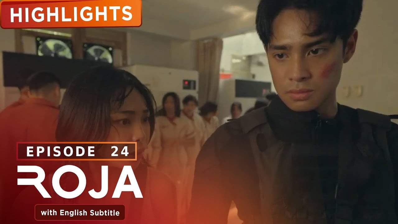 Liam insists to Luna that there is a traitor among the staff of La Playa Roja | ROJA (with Eng Subs)