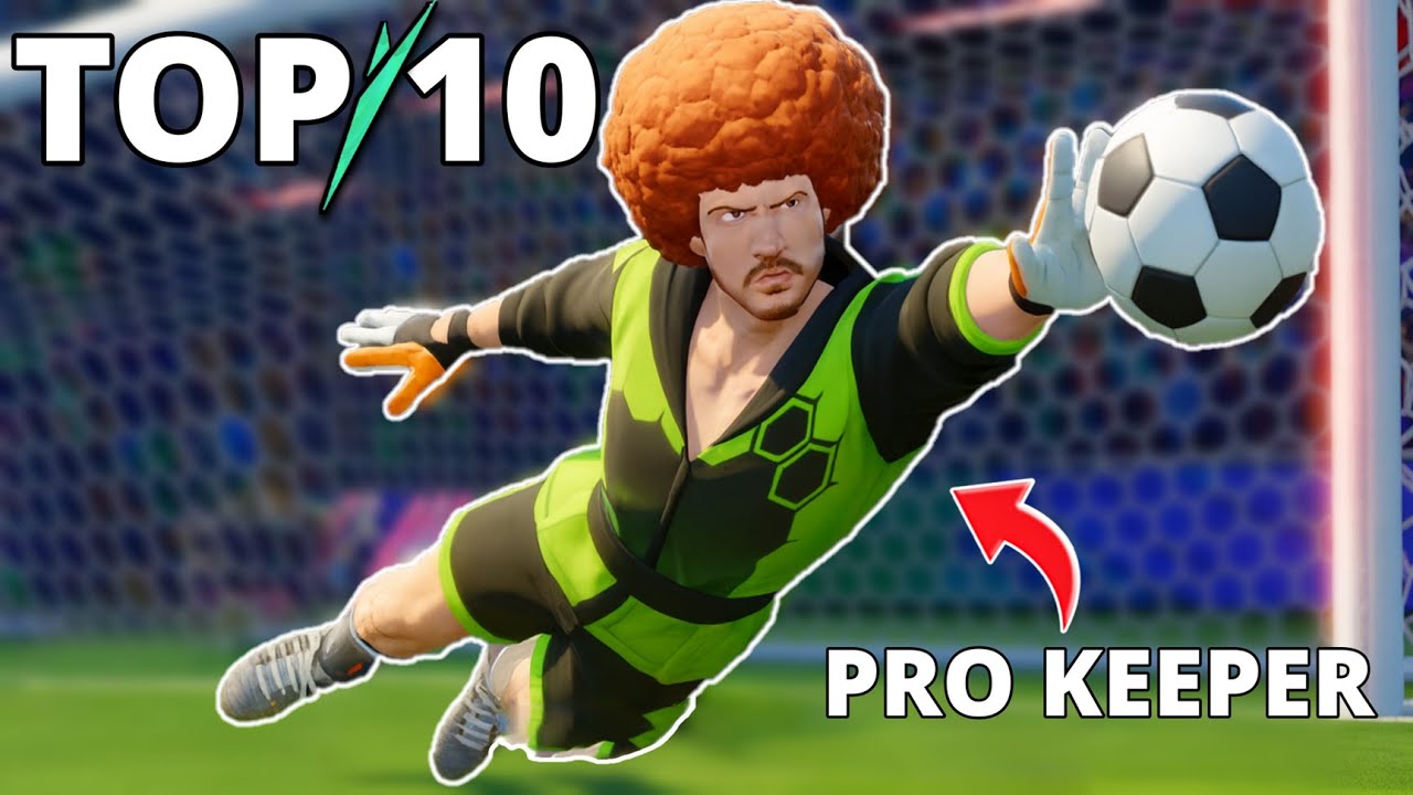 Here's What The Top10 Rematch Goalkeeper in the EU Looks Like
