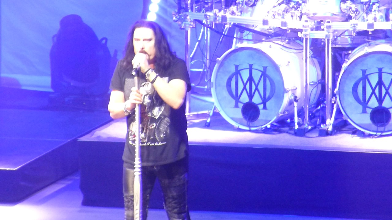 Dream Theater - Another Day / Take the Time - live @ Samsung Hall, Zurich 03.02.2017