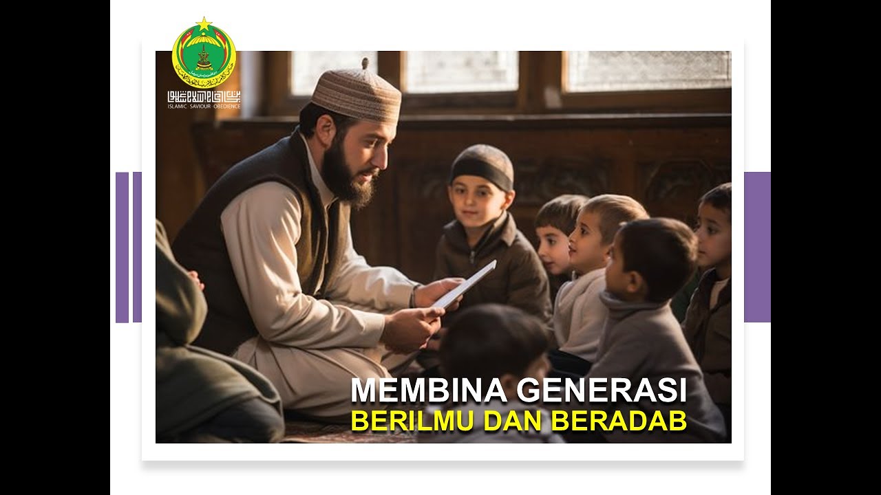 MASJID AL-EHSAN KG SG SERAI - KHUTBAH JUMAAT