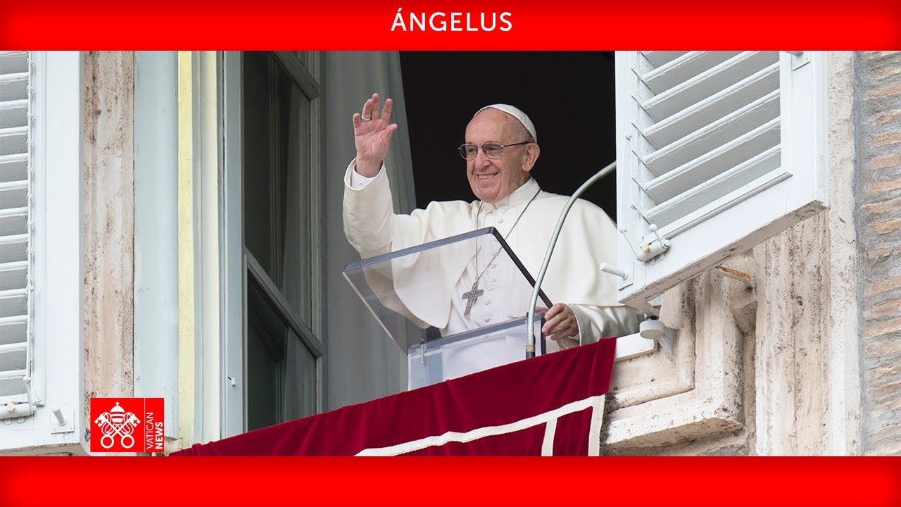 Ángelus 26 de noviembre de 2023 Papa Francisco