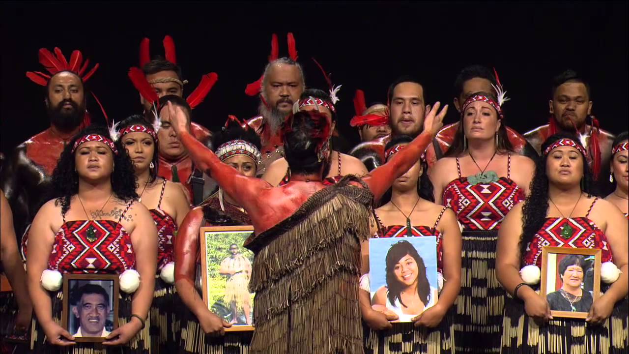 Te Kapa o Ngāti Tarāwhai 2016