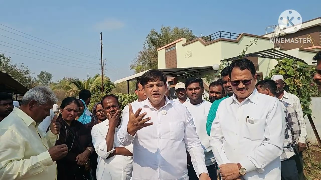 शेतकऱ्याच्या जमिनीचा आधी मूल्यमापन करून भूसंपादन करा अन्यथा एक इंचही जमीन मिळणार नाही