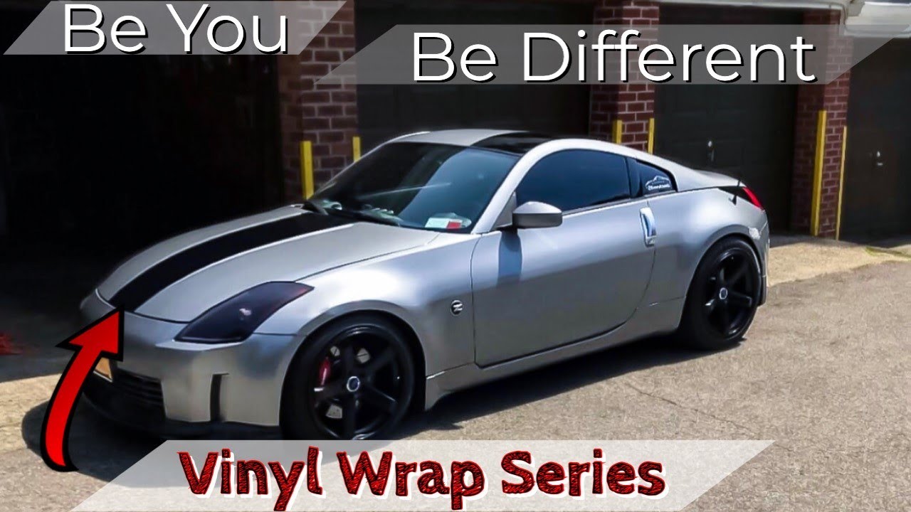 This Came Out BETTER Than Expected | DIY How to Vinyl Wrap Stripes with 3M Knifeless Tape (Vvivid)