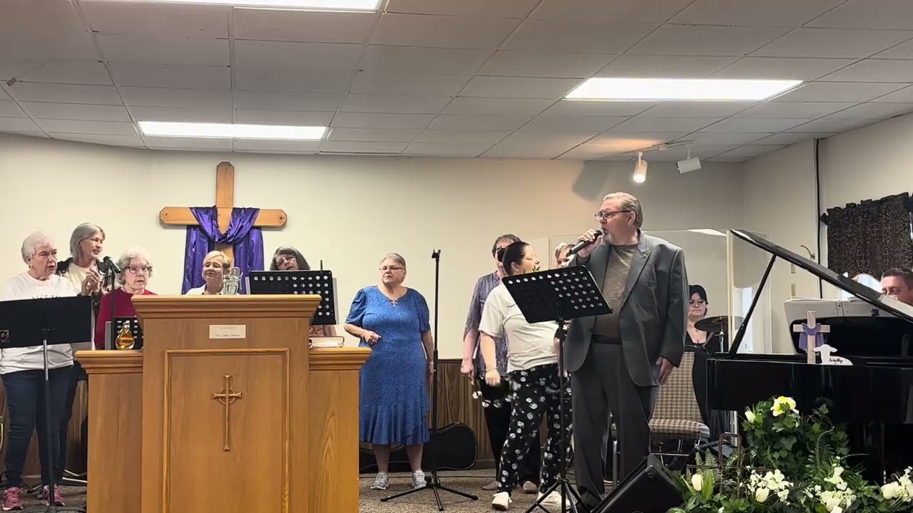 I’ve Got a Key to the Kingdom (HLPC Choir)