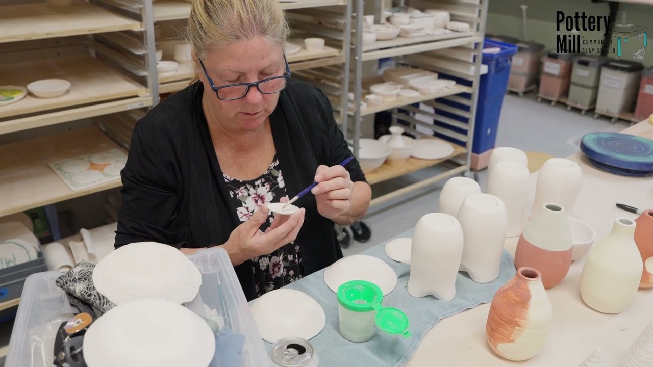 Pottery Mill Tour