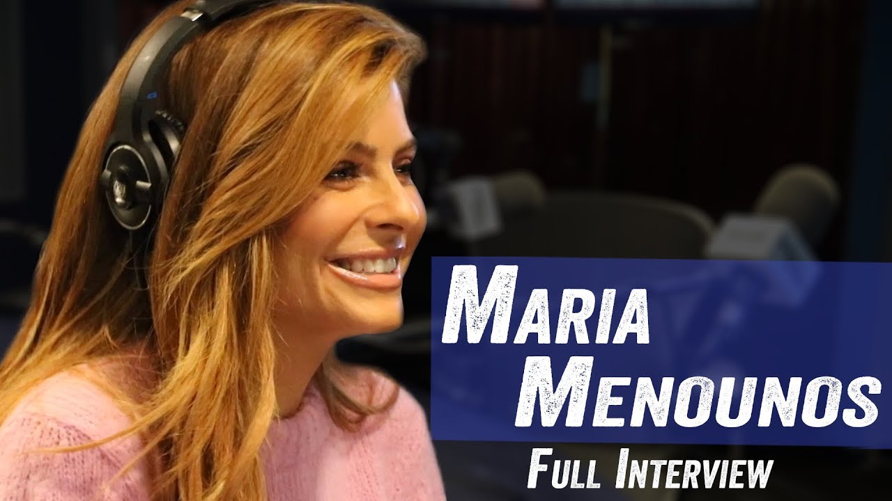 Maria Menounos  - Beverly Hills Dog Show, Bret Hart Attack, Documentary - Jim & Sam