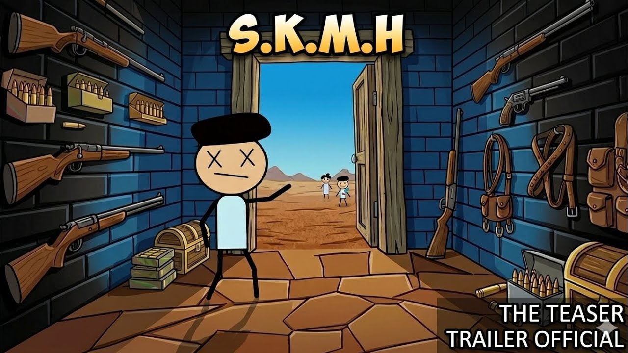 S.K.M.H treasure/trailer(1)/L2.0.C.T 