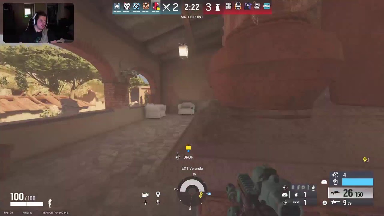 New R6 Season Hype